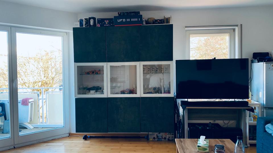 Etagenwohnung Paderborn Univiertel - 2 Zimmer, 41 m&sup2;, 390&euro; | Angebot:25362208