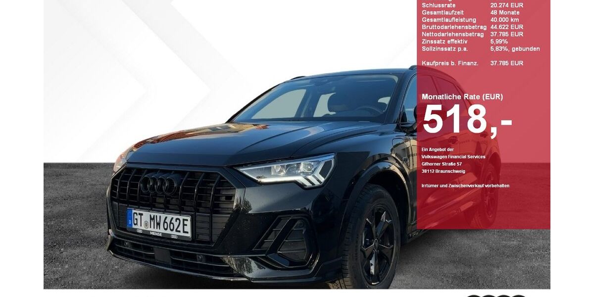 Audi Q3 45.500 km 37.785 &euro; Gütersloh 33330