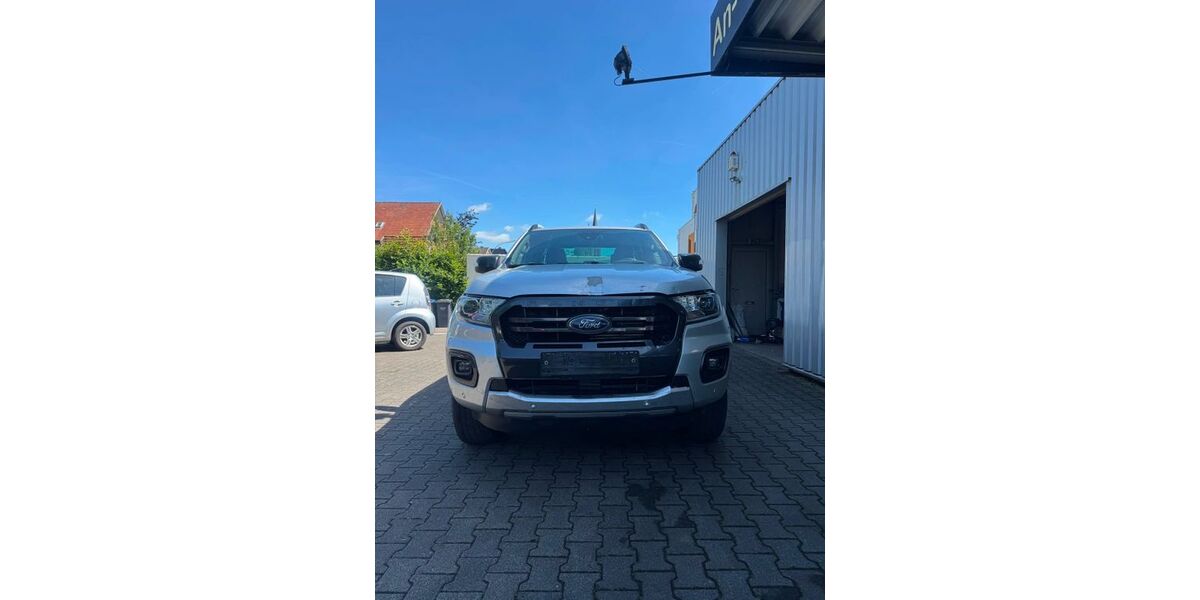Ford Ranger 200.000 km 17.999 &euro; Wadersloh 59329