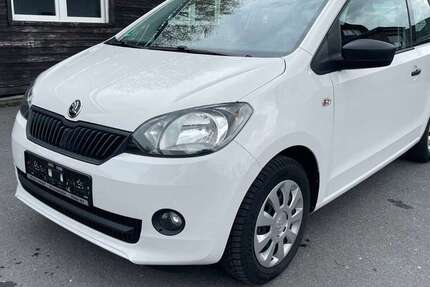 Skoda Citigo 152.650 km 5.490 &euro; Rheda-Wiedenbrück 33378