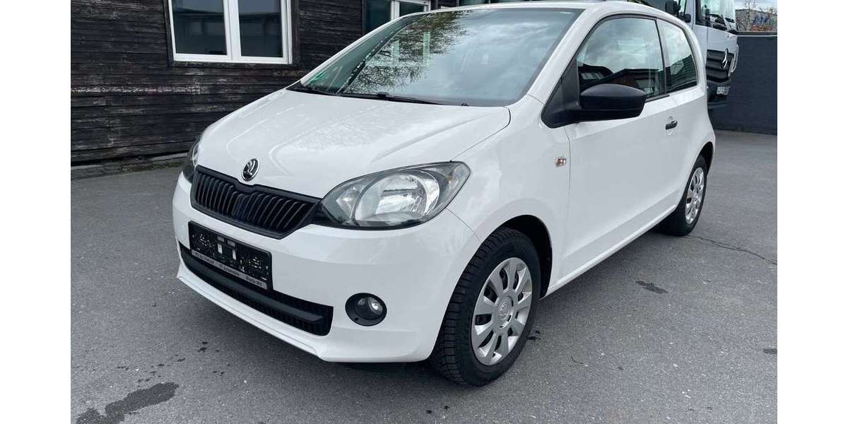 Skoda Citigo 152.650 km 5.490 &euro; Rheda-Wiedenbrück 33378