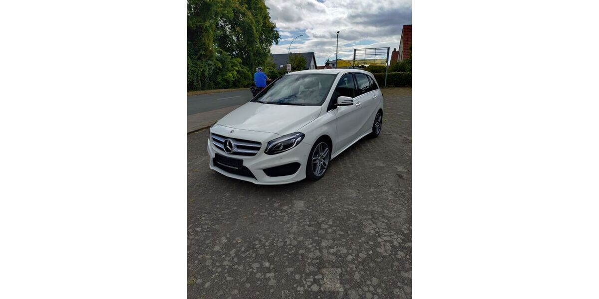 Mercedes-Benz B 180 62.330 km 18.400 &euro; Rietberg 33397