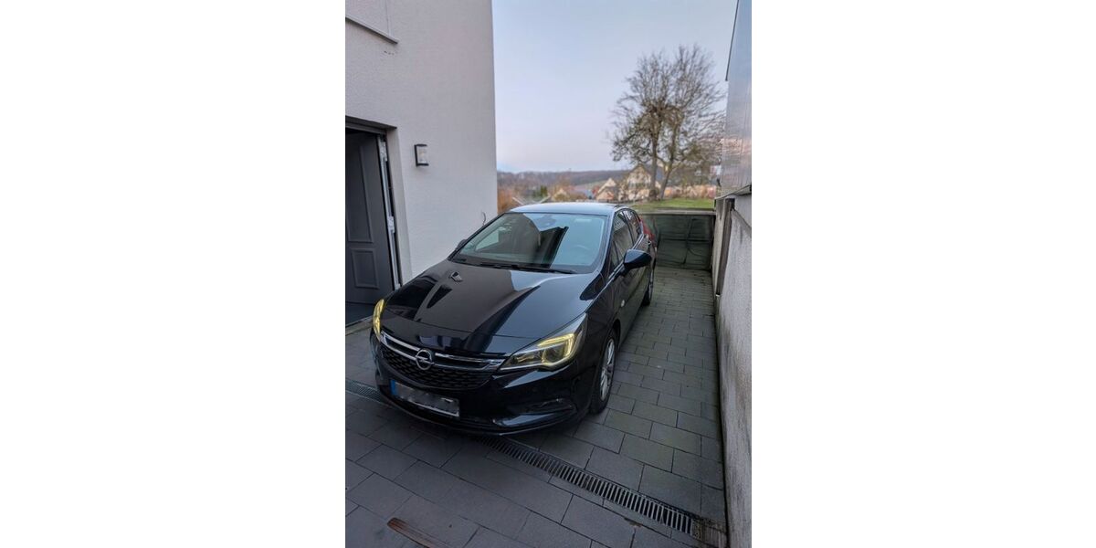 Opel Astra 98.800 km 10.700 &euro; Paderborn 33100