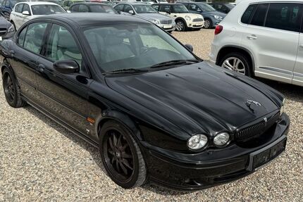 Jaguar X-Type 160.000 km 1.990 &euro; Paderborn 33106