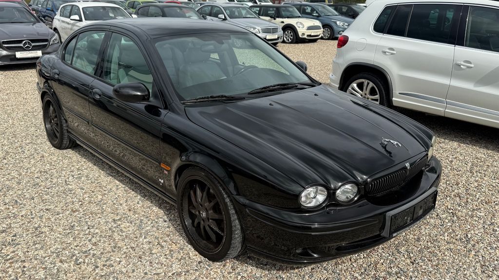 Jaguar X-Type 160.000 km 1.990 &euro; Paderborn 33106