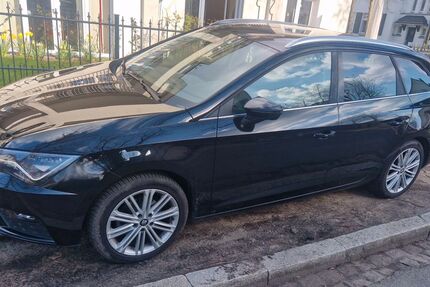 Seat Leon 91.000 km 11.500 &euro; Gütersloh 33330