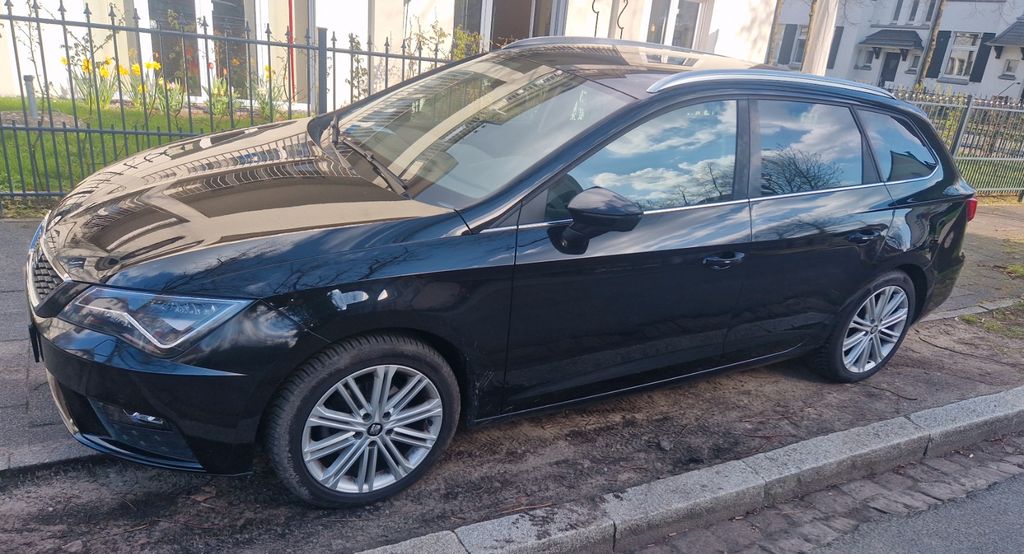 Seat Leon 91.000 km 11.750 &euro; Gütersloh 33330