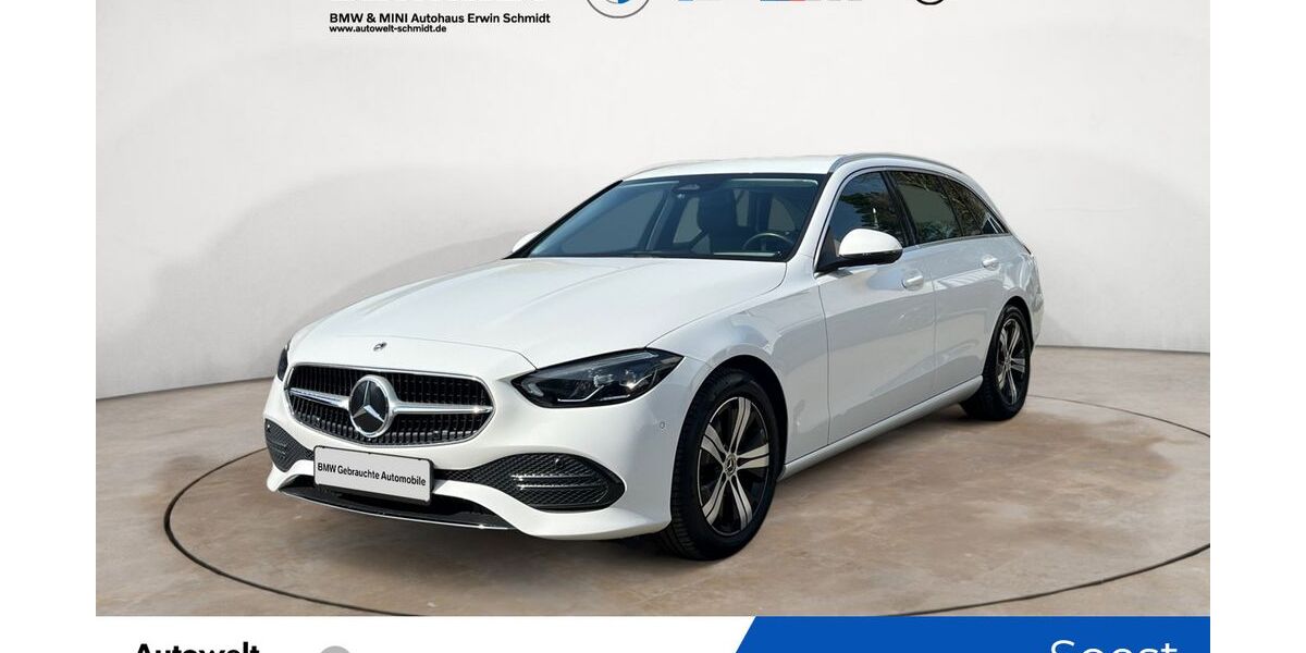 Mercedes-Benz C 180 24.993 km 29.990 &euro; Soest 59494