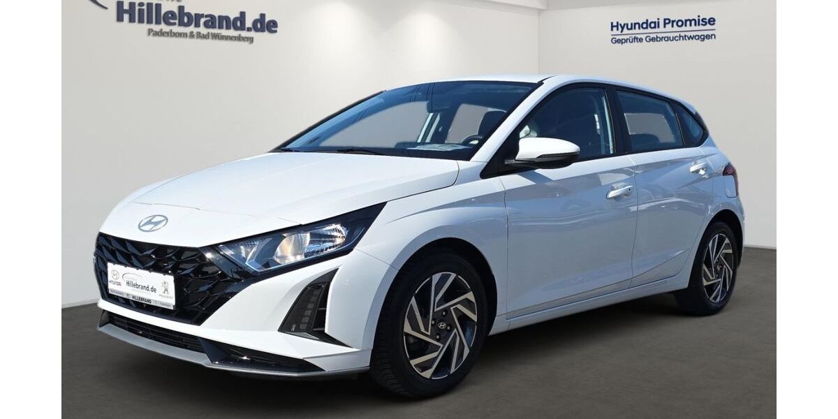 Hyundai i20 19.700 km 18.990 &euro; Paderborn 33106