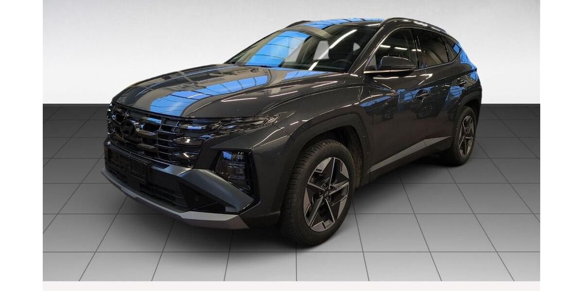 Hyundai TUCSON 8.500 km 31.990 &euro; Soest 59494