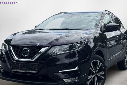 Nissan Qashqai 124.276 km 8.499 &euro; Paderborn 33100