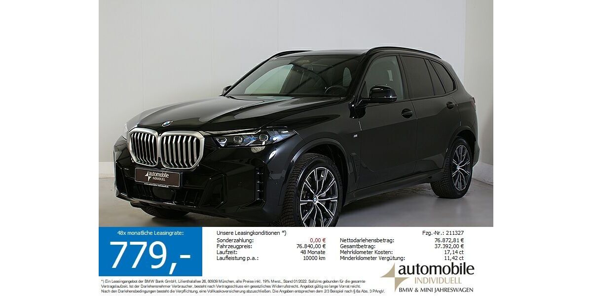BMW X5 24.700 km 76.340 &euro; Paderborn 33100