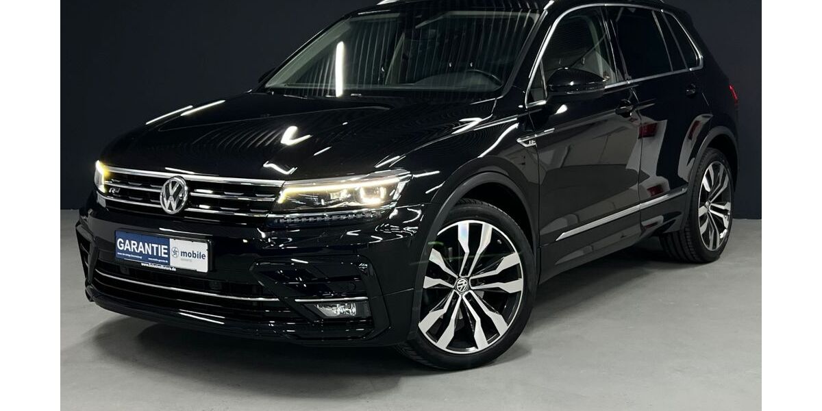 VW Tiguan 150.000 km 23.900 &euro; Geseke 59590