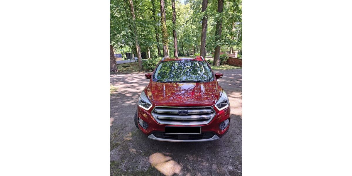 Ford Kuga 130.000 km 12.500 &euro; Herzebrock-Clarholz 33442