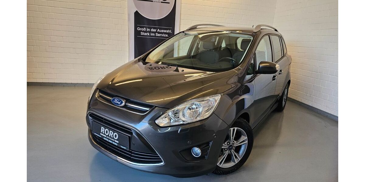 Ford Grand C-Max 84.500 km 7.750 &euro; Lippstadt 59557