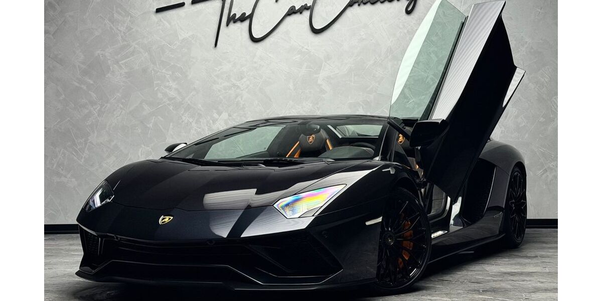 Lamborghini Aventador 34.234 km 395.900 &euro; Paderborn 33100