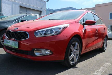 Kia ceed Sportswagon 137.434 km 8.990 &euro; Paderborn Schloß-Neuhaus 33104