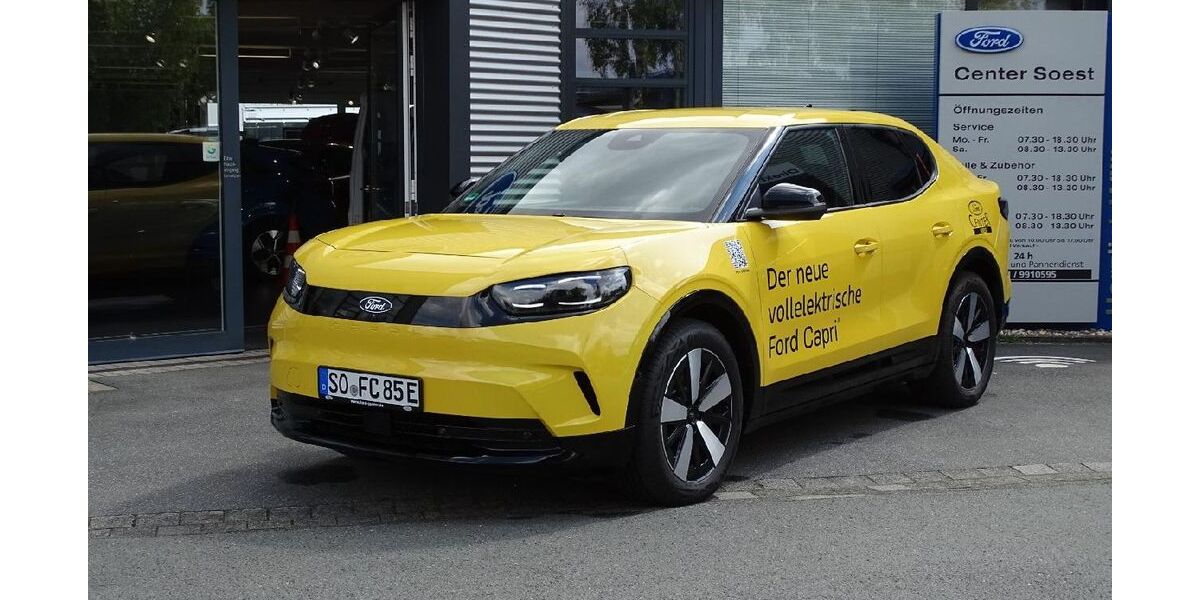 Ford Capri 9.500 km 39.990 &euro; Soest 59494