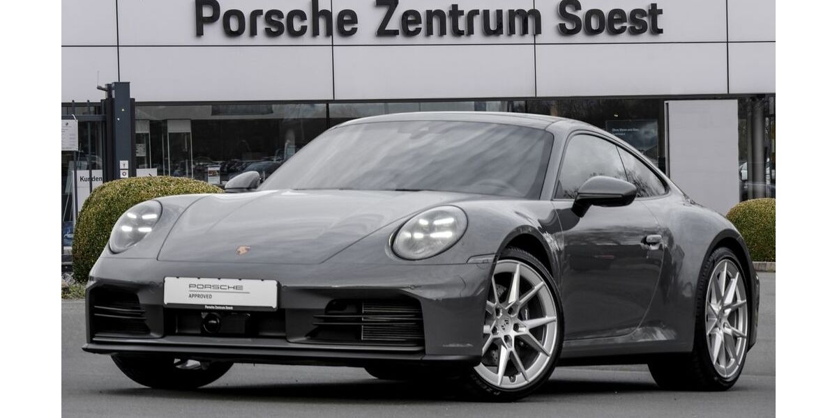 Porsche 992 5.250 km 149.987 &euro; Soest 59494