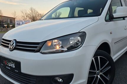 VW Caddy 191.000 km 9.950 &euro; Lippstadt 59557