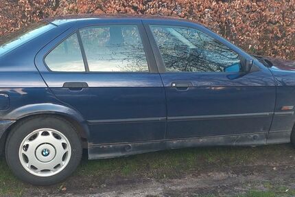 BMW 316 257.000 km 1.650 &euro; Verl 33415