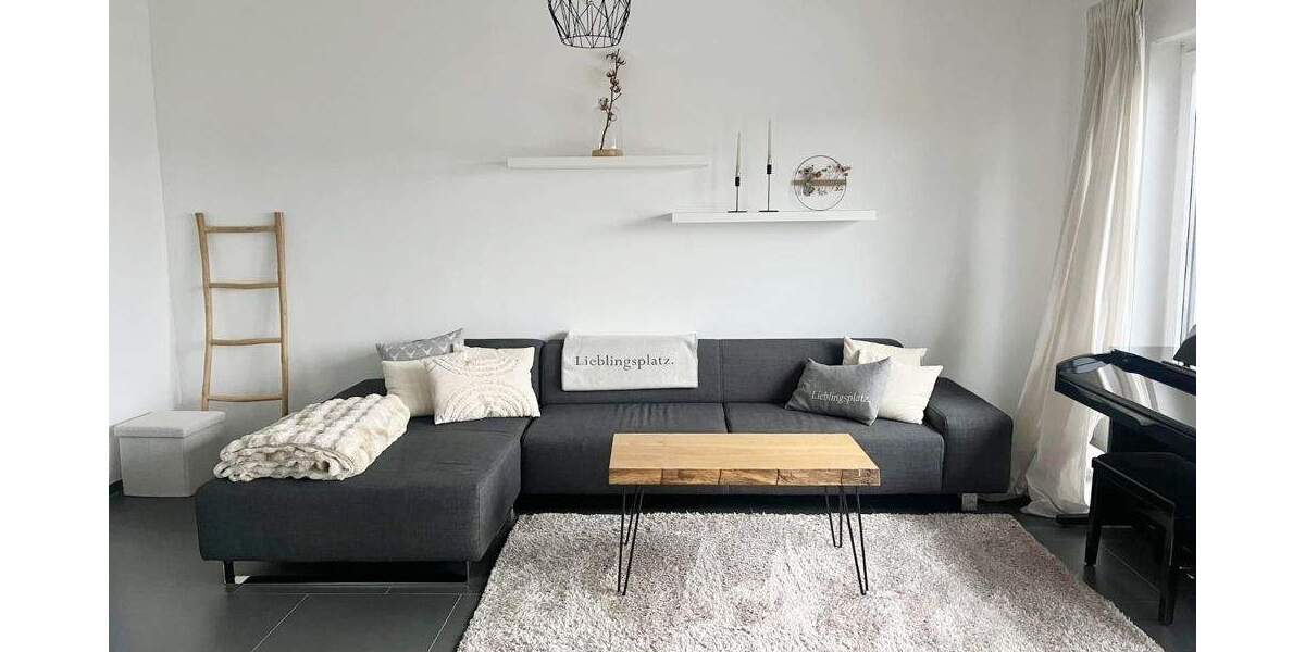 Etagenwohnung Rietberg - 3 Zimmer, 75 m&sup2;, 1.050&euro; | Angebot:25663662