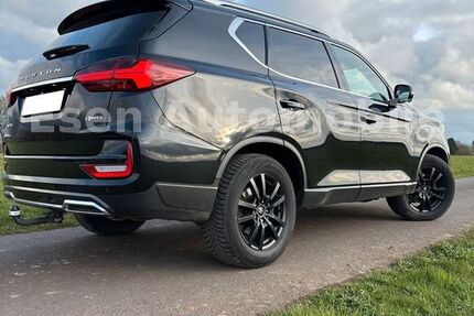 SsangYong REXTON 93.000 km 28.490 &euro; Gütersloh 33334