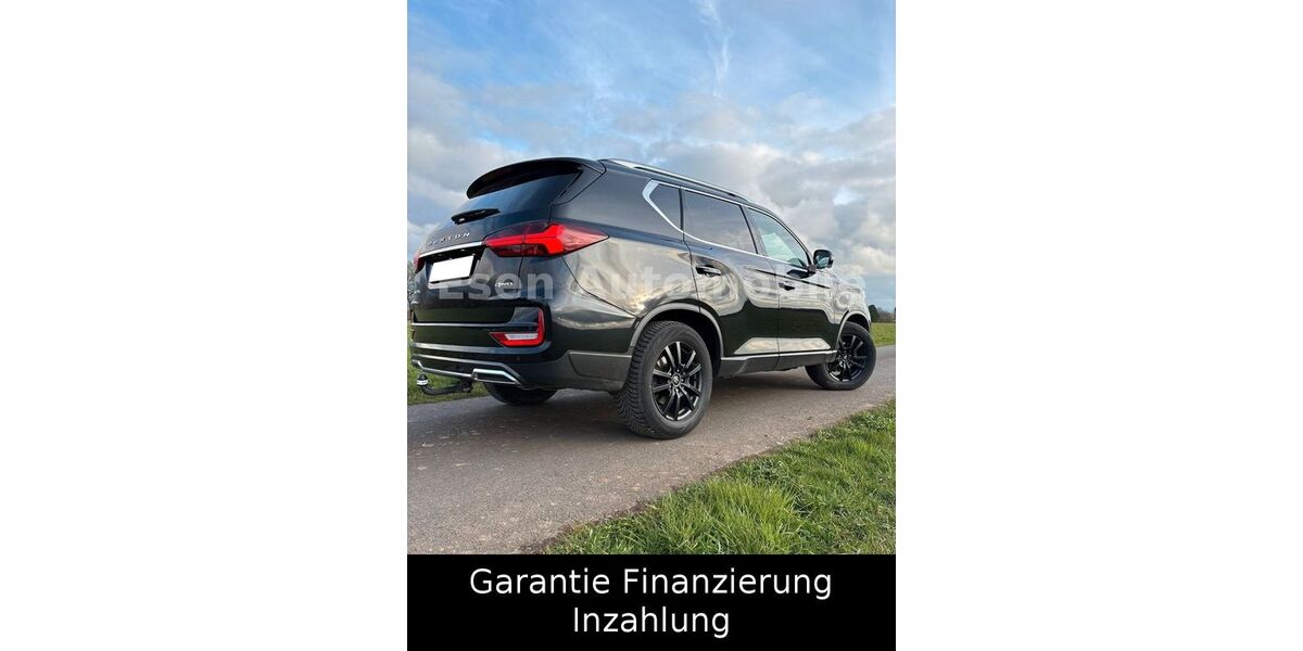 SsangYong REXTON 93.000 km 28.490 &euro; Gütersloh 33334