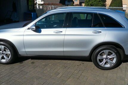 Mercedes-Benz GLC 220 106.000 km 25.450 &euro; Erwitte 59597