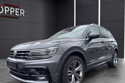 VW Tiguan 122.500 km 25.290 &euro; Paderborn 33104
