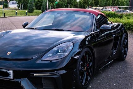 Porsche Boxster 15.500 km 97.000 &euro; Delbrück 33129