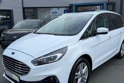 Ford Galaxy 186.000 km 20.990 &euro; Soest 59494