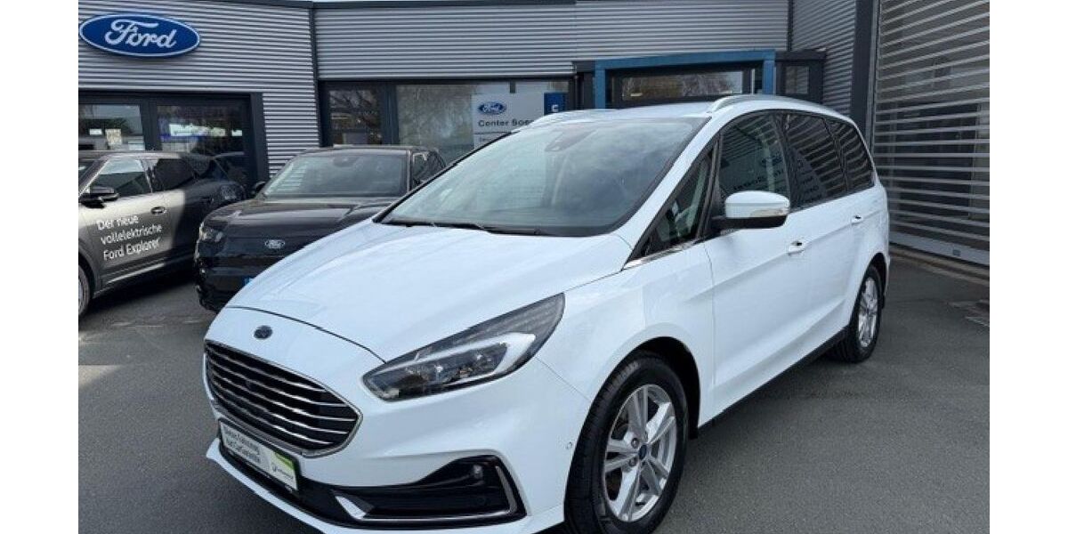 Ford Galaxy 186.000 km 20.990 &euro; Soest 59494