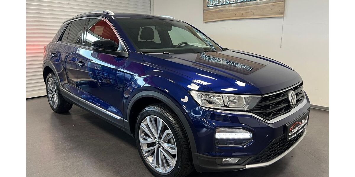 VW T-Roc 9.000 km 18.990 &euro; Soest 59494
