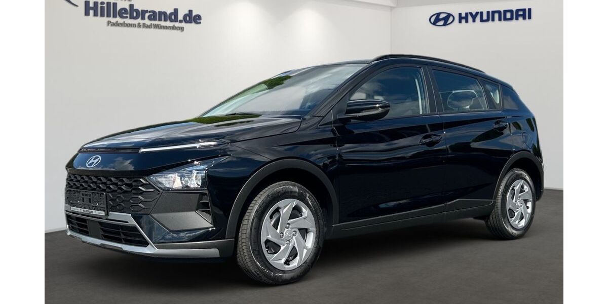 Hyundai BAYON 3.000 km 18.990 &euro; Paderborn 33106