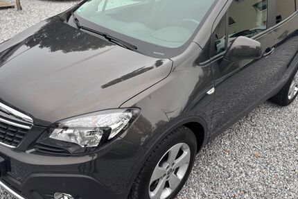 Opel Mokka 111.496 km 8.590 &euro; Paderborn 33104