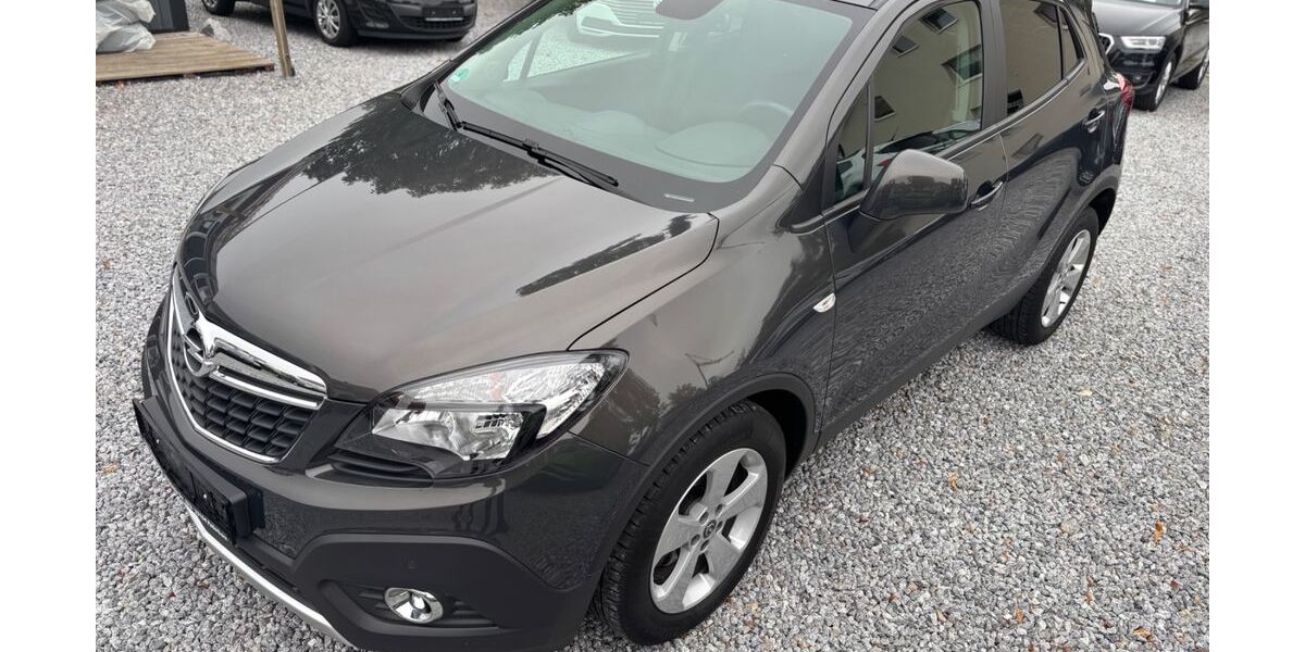 Opel Mokka 111.496 km 8.590 &euro; Paderborn 33104