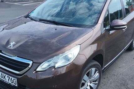 Peugeot 2008 78.500 km 5.990 &euro; Soest 59494