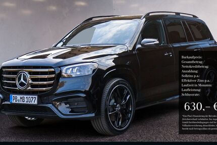 Mercedes-Benz GLS 450 14.500 km 121.510 &euro; Paderborn 33100