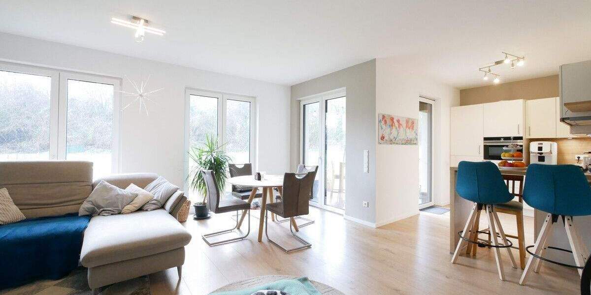 Etagenwohnung Geseke - 3 Zimmer, 85 m&sup2;, 339.000&euro; | Angebot:25778324