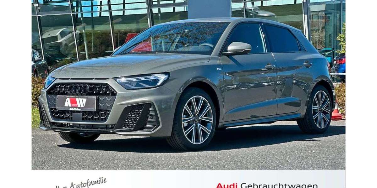 Audi A1 1.100 km 35.900 &euro; Neubeckum 59269