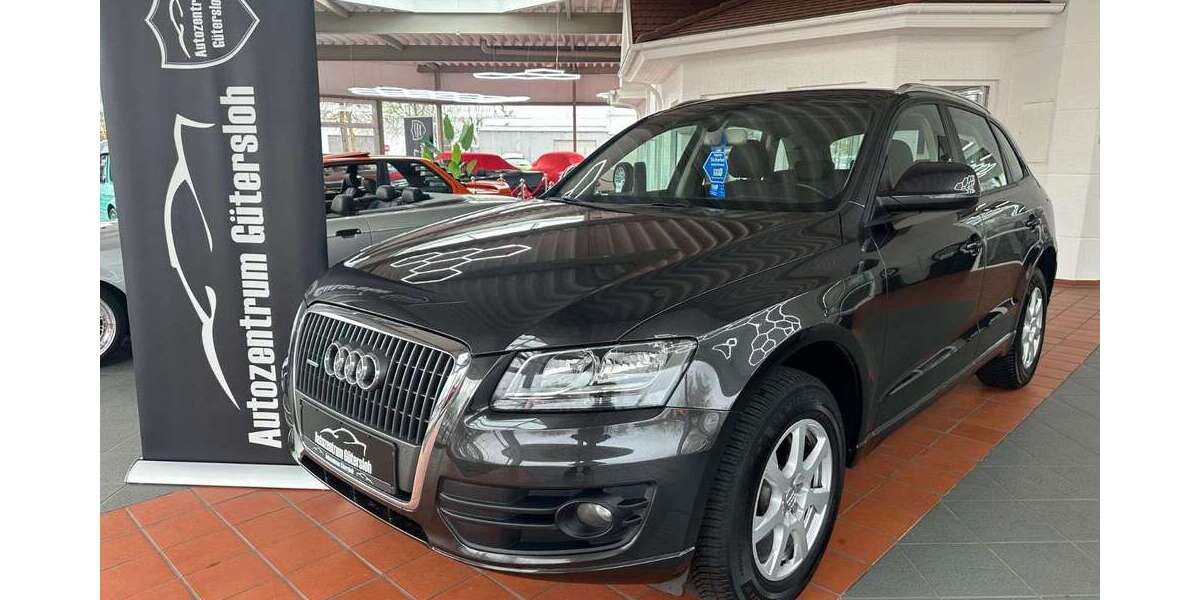 Audi Q5 88.000 km 17.499 &euro; Gütersloh 33334