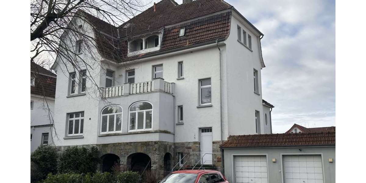 Etagenwohnung Lippstadt Bad Waldliesborn - 3 Zimmer, 75 m&sup2;, 825&euro; | Angebot:24804056