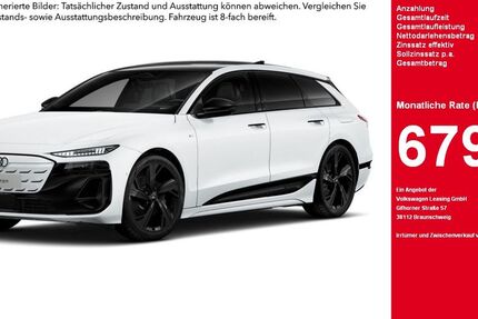 Audi A6 e-tron 7.844 km 65.885 &euro; Gütersloh 33334