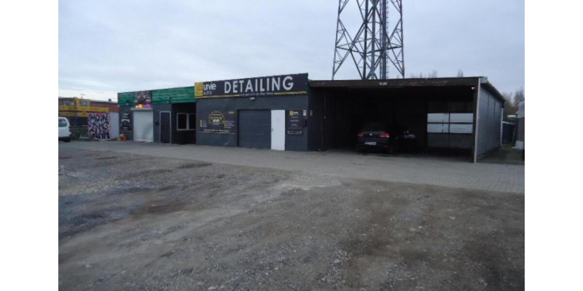 Gewerbeobjekt Paderborn - 1.000&euro; | Angebot:24628804