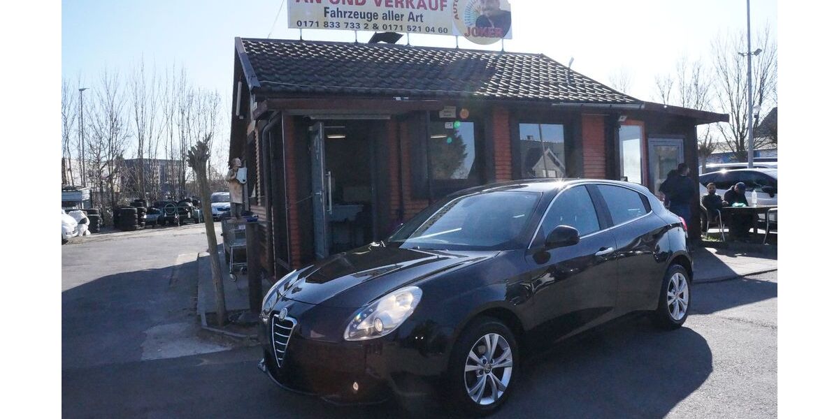Alfa Romeo Giulietta 203.919 km 4.490 &euro; Erwitte 59597