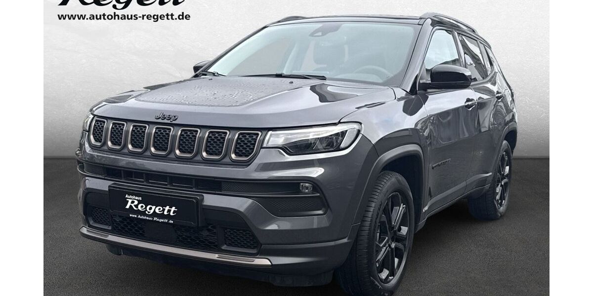 Jeep Compass 12.404 km 27.990 &euro; Delbrück-Westenholz 33129