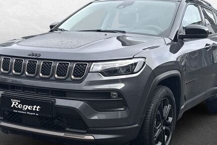 Jeep Compass 12.404 km 28.990 &euro; Delbrück-Westenholz 33129
