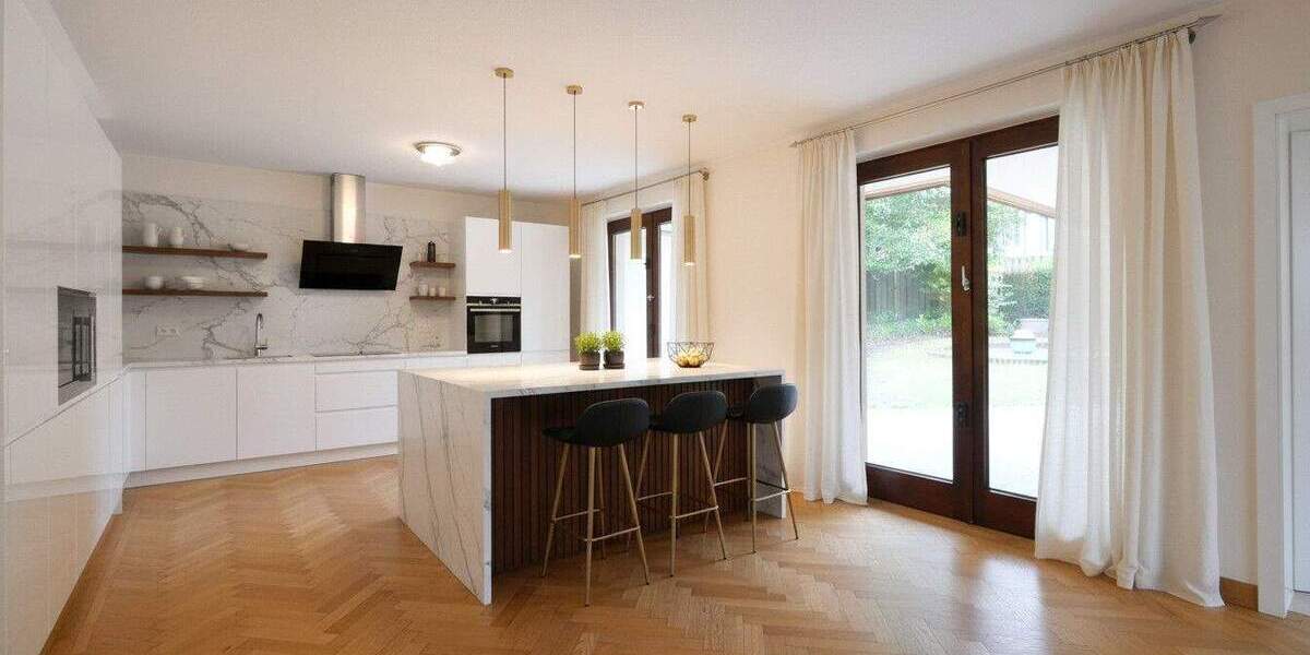 Einfamilienhaus Paderborn Kernstadt - 6 Zimmer, 267 m&sup2;, 799.000&euro; | Angebot:25688036