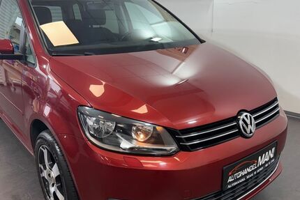 VW Touran 184.754 km 8.790 &euro; Soest 59494